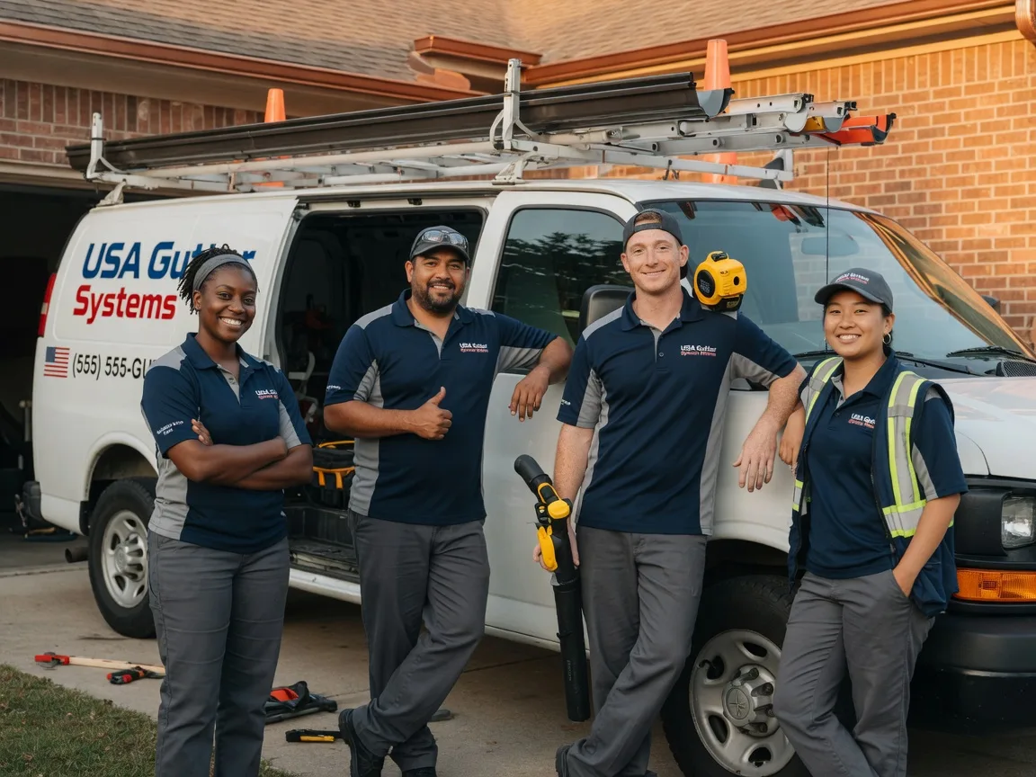 Gutter Installation company in Hubbard, OH